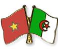 Tăng cường hợp tác thương mại Việt Nam-Algeria